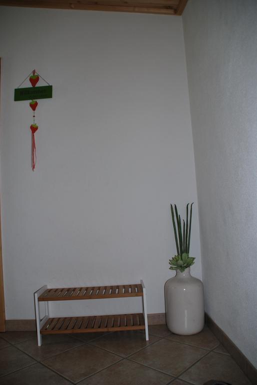 Ferienwohnung Kirstin Pfeifhofer Oetz Exterior foto
